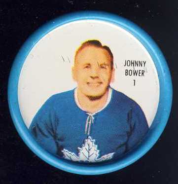 1 Johnny Bower